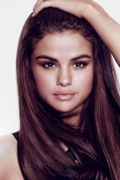 Selena Gomez - Pantene "Strong Is Beautiful" Fall/Autumn Campaign 2017