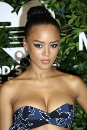 Serayah McNeill – God’s Love We Deliver “Golden Heart Awards”in New York 10/16/2017