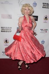 Serena Laurel – Halloween Hotness 4: Heating Up For The Cure in Hollywood 10/15/2017