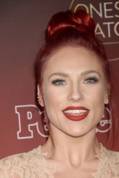 Sharna Burgess – PEOPLE’s Ones to Watch Party in LA 10/04/2017