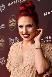 Sharna Burgess – PEOPLE’s Ones to Watch Party in LA 10/04/2017