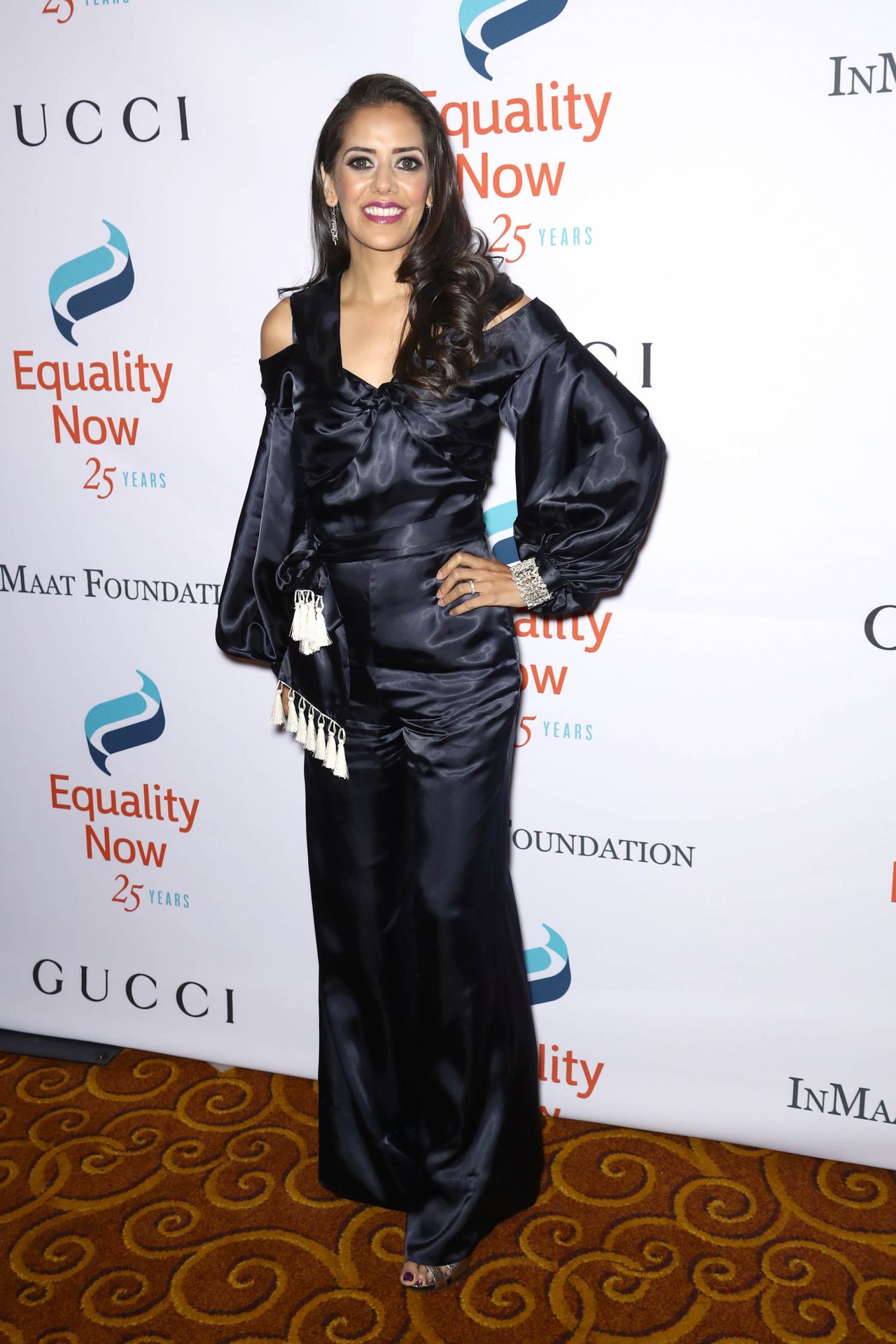 Sheetal Sheth Make Equality Reality Gala In New York 10 30 2017 • Celebmafia