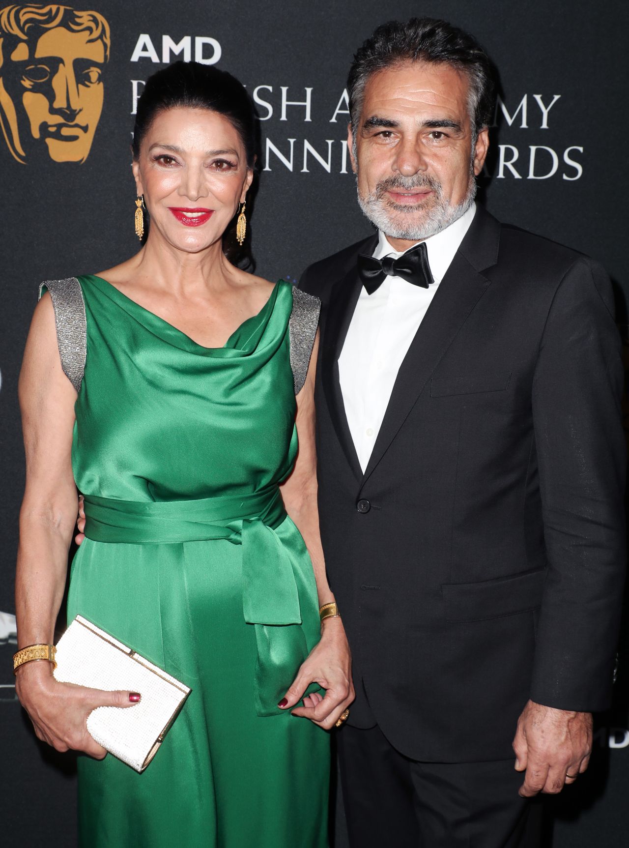 Shohreh Aghdashloo – BAFTA Los Angeles Britannia Awards 2017 • CelebMafia