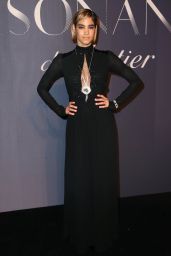 Sofia Boutella – “Resonances de Cartier” Jewelry Collection Launch in NY