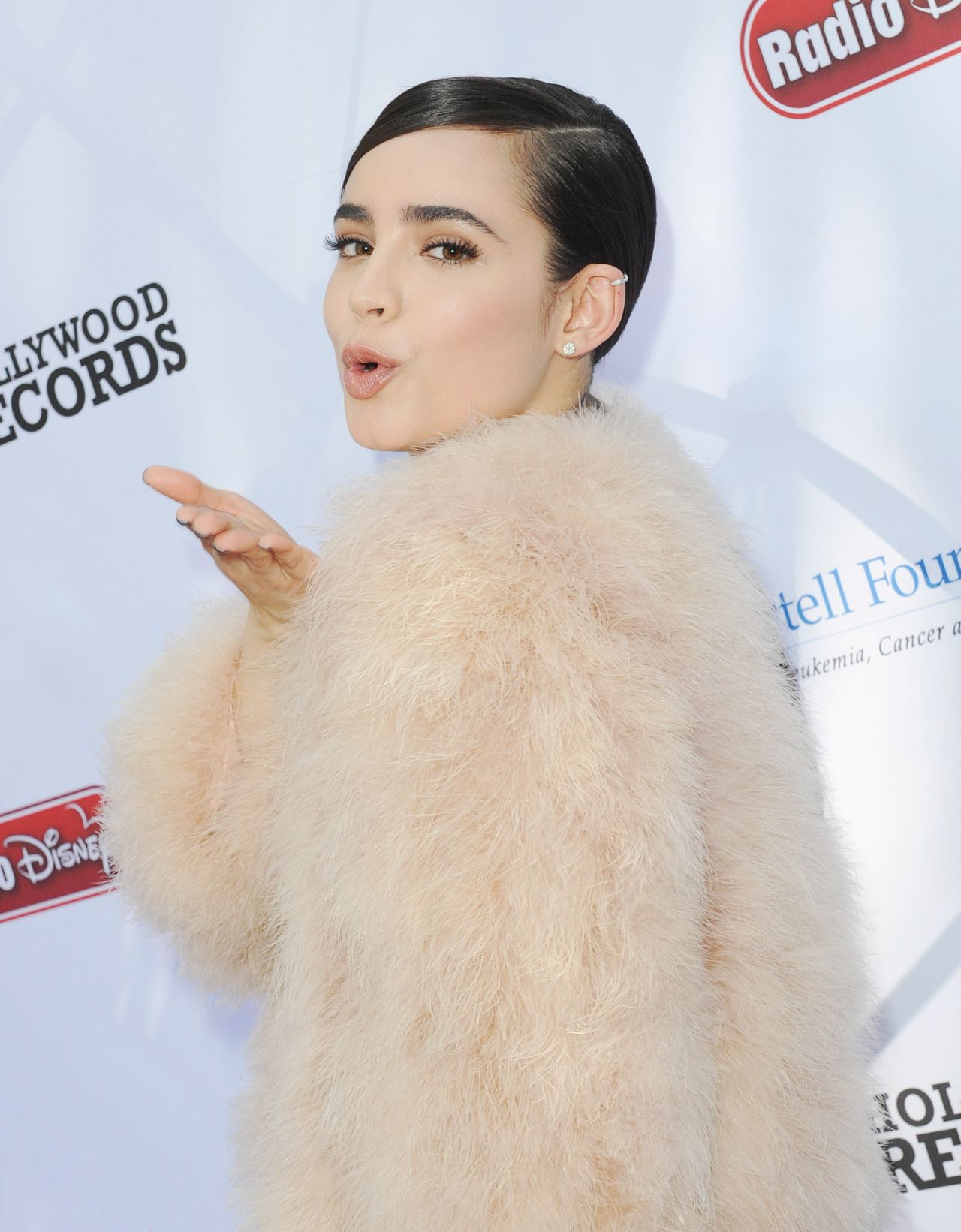 Sofia Carson - TJ Martell Foundation 2017 Family Day in Los Angeles