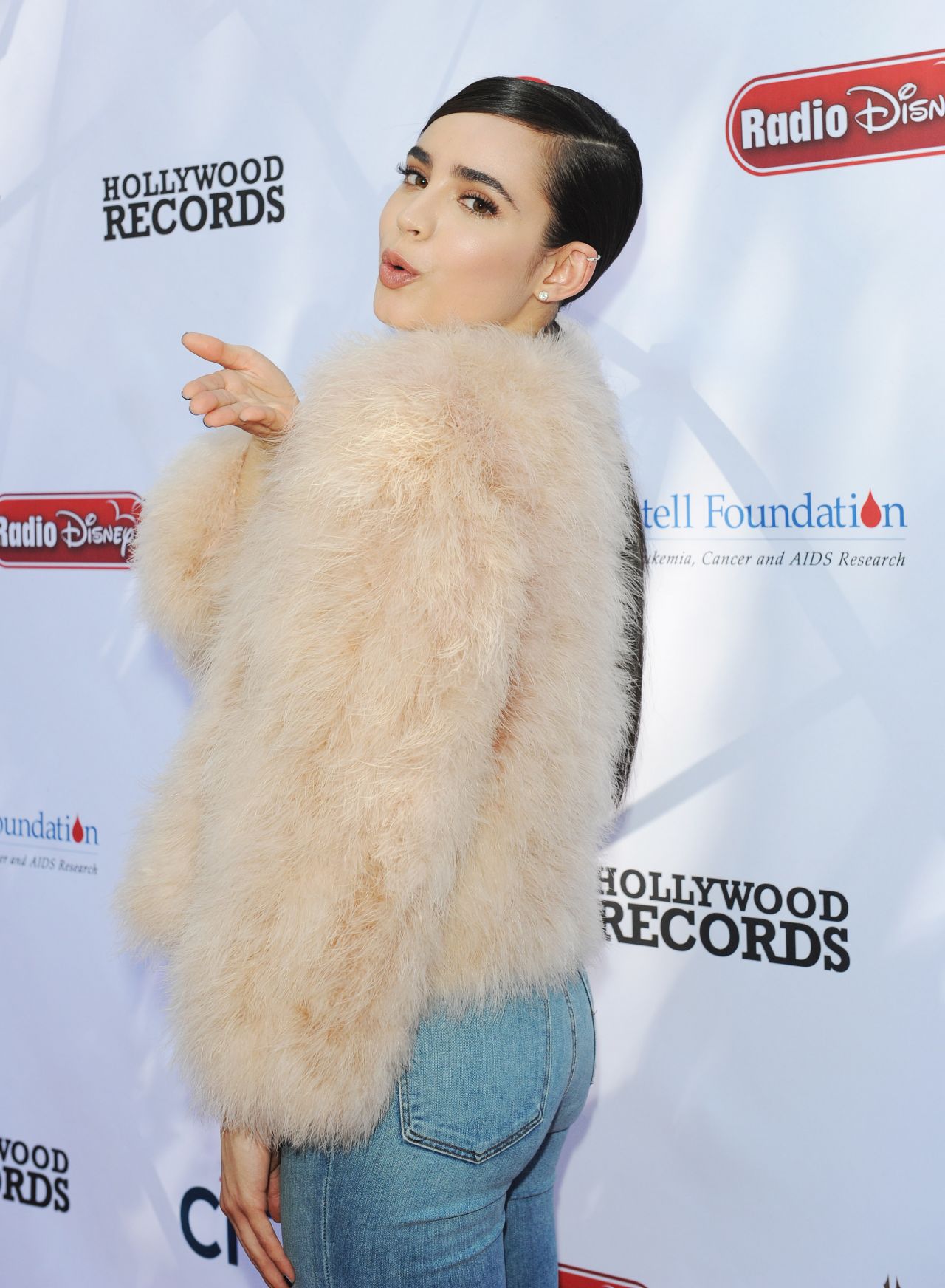 Sofia Carson - TJ Martell Foundation 2017 Family Day in Los Angeles