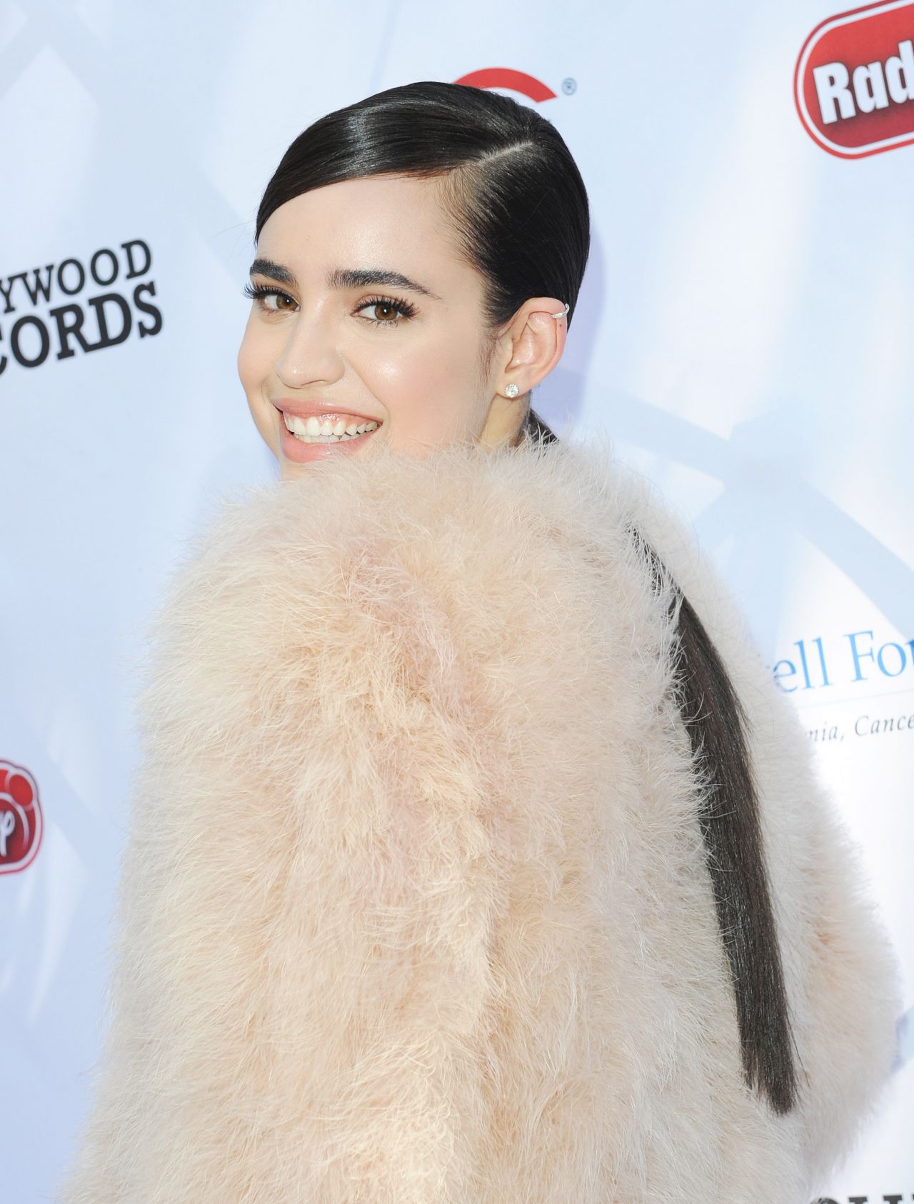 Sofia Carson - TJ Martell Foundation 2017 Family Day in Los Angeles