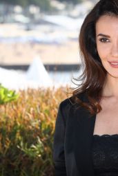 Songul Oden – “City of Secrets” Photocall, 2017 MIPCOM in Cannes