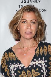Sonya Walger – “The Journey Is The Destination” Premiere in Los Angeles