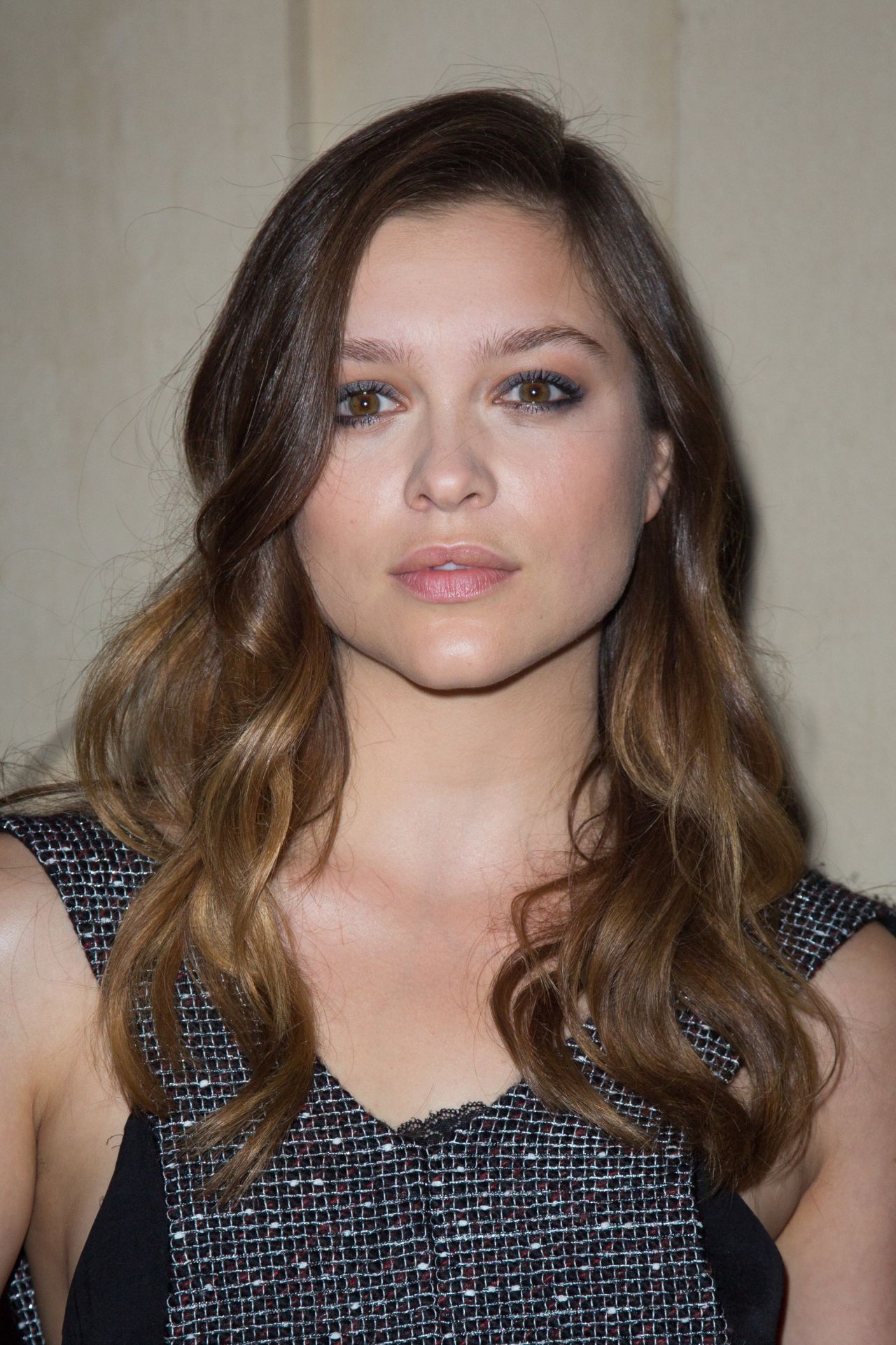 Sophie Cookson – Chanel “Code Coco” Watch Launch Party in Paris 10/03