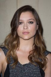 Sophie Cookson – Chanel “Code Coco” Watch Launch Party in Paris 10/03/2017