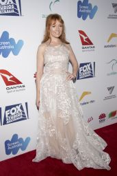 Stef Dawson – Australians in Film Awards Benefit Dinner in Los Angeles