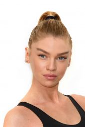 Stella Maxwell and Beth Cooke - Train Like an Angel with Victoria