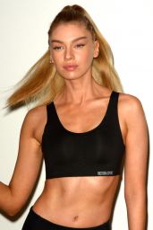Stella Maxwell and Beth Cooke - Train Like an Angel with Victoria