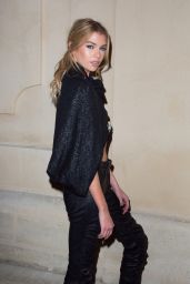 Stella Maxwell - Chanel "Code Coco" Watch Launch Party in Paris 10/03/2017