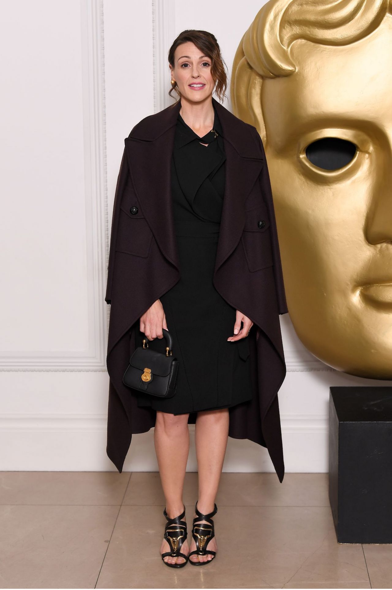 Suranne Jones – BAFTA Breakthrough Brits in London