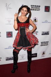 Tatyana Figueiredo – Halloween Hotness 4: Heating Up For The Cure in Hollywood 10/15/2017