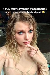 Taylor Swift - Social Media 10/28/2017