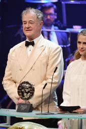 Teresa Palmer - British Academy Cymru Awards 2017 in Cardiff