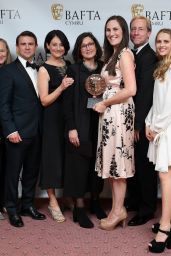 Teresa Palmer - British Academy Cymru Awards 2017 in Cardiff