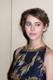 Tessa Ia – Chanel “Code Coco” Watch Launch Party in Paris 10/03/2017