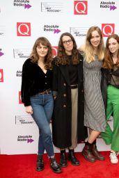 The Big Moon – Q Awards 2017 in London