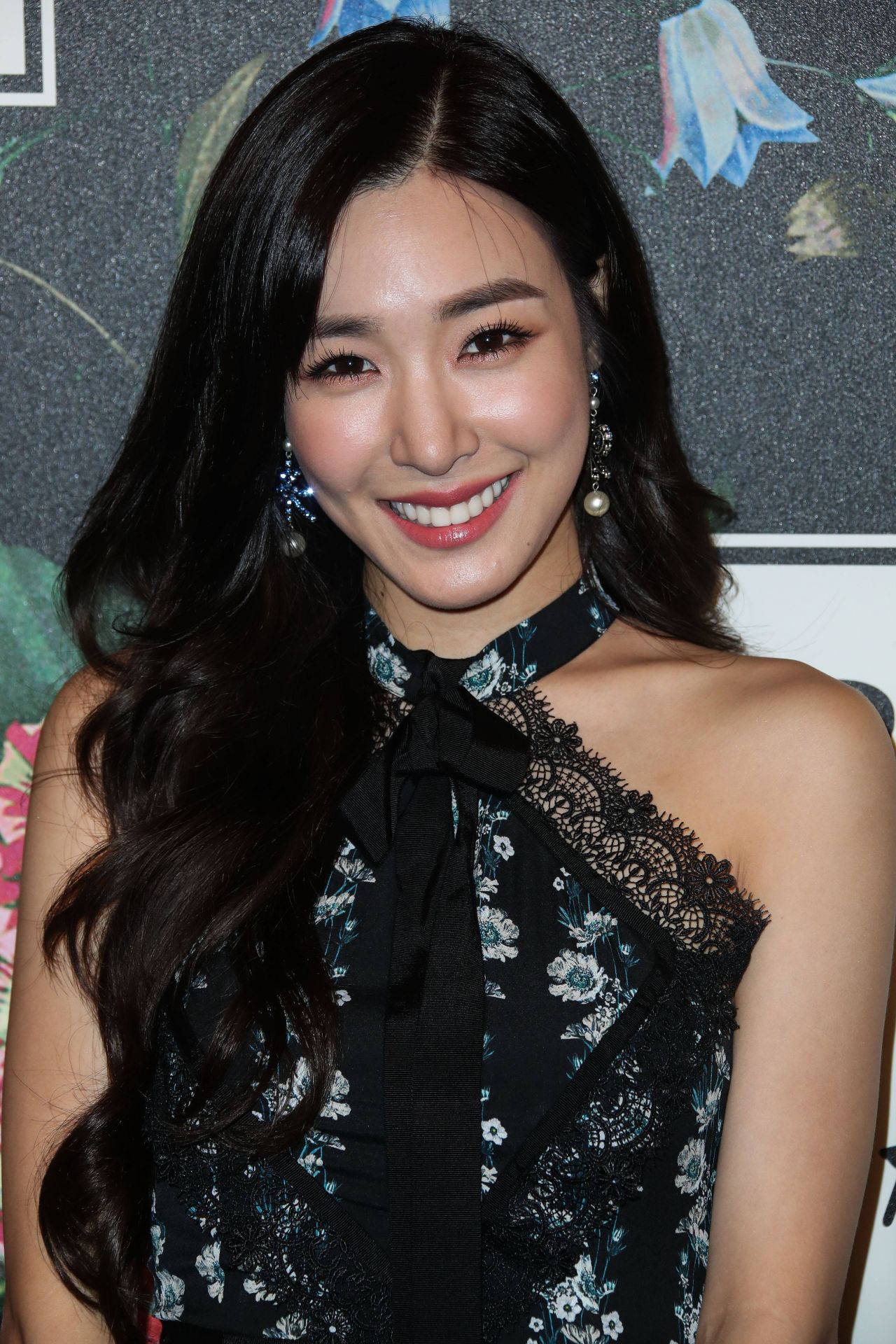 Tiffany Hwang - Erdem x H&M Launch Event in LA • CelebMafia