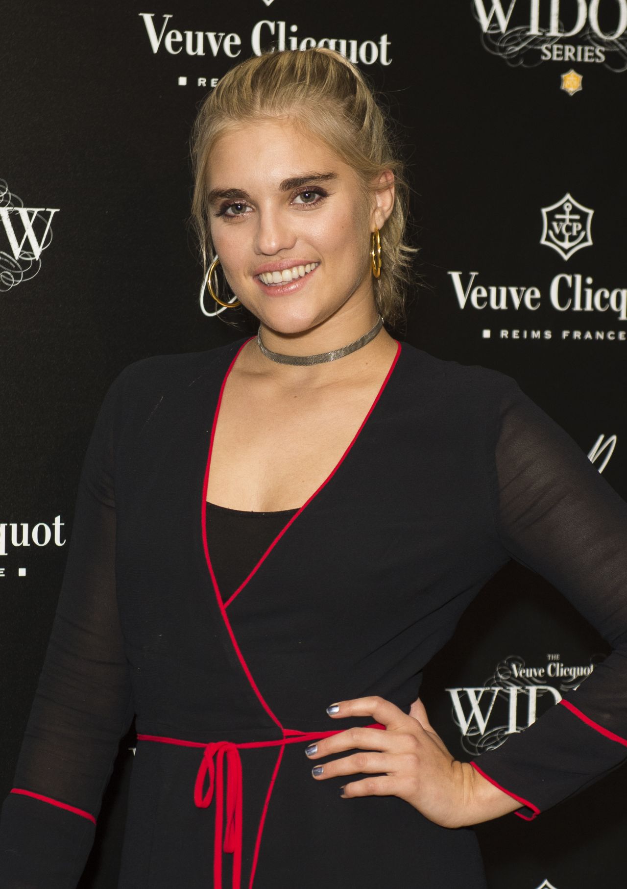 Tigerlily Taylor – The Veuve Clicquot Widow Series VIP Launch Party in