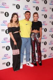Tilly Keeper – BBC Radio 1 Teen Awards 2017 in London