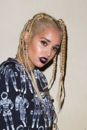 Tommy Genesis – Chanel “Code Coco” Watch Launch Party in Paris 10/03/2017