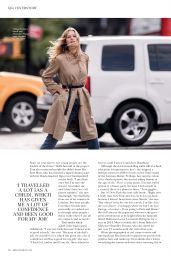 Toni Garrn - Hello Fashion Monthly November 2017 Issue