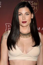 Trace Lysette – PEOPLE’s Ones to Watch Party in LA 10/04/2017