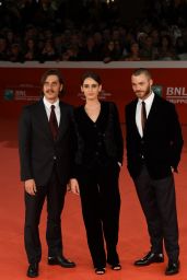Valentina Belle – “Cinque” Premiere at 2017 Rome Film Festival