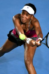 Venus Williams - 2017 WTA Hong Kong Tennis Open in Hong Kong