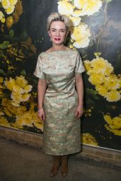 Victoria Hamilton – “Albion” After Party in London 10/17/2017