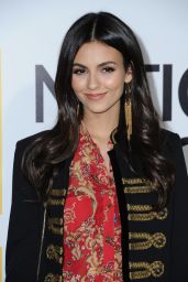 Victoria Justice – National Geographic Documentary Film’s “Jane” Premiere in LA 10/09/2017