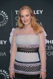 Wendi McLendon-Covey – “The Goldbergs” 100th Episode Celebration in Beverly Hills
