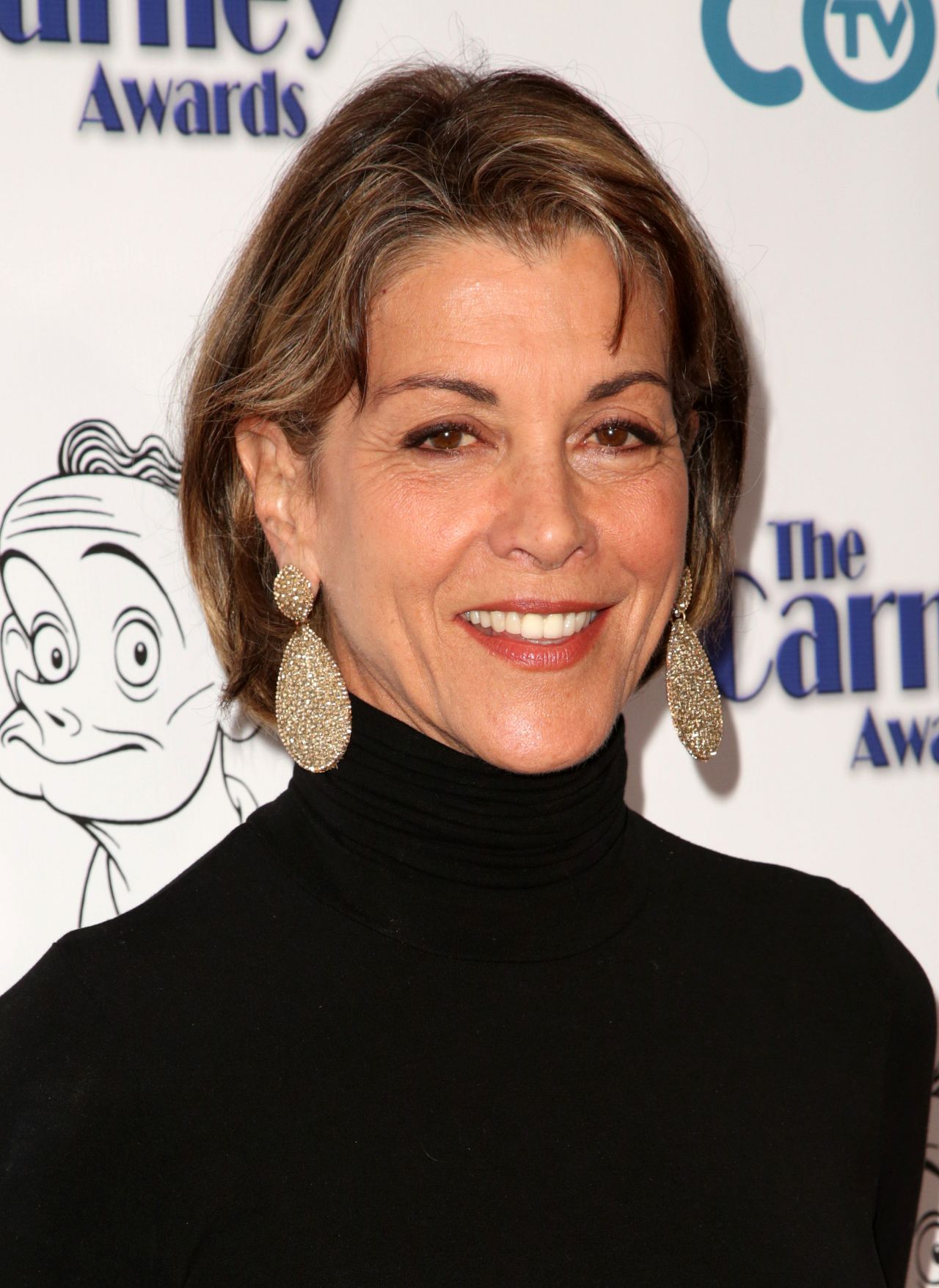 Wendie malick bikini