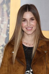 Whitney Port – “A Bad Moms Christmas” Premiere in Westwood