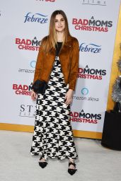 Whitney Port – “A Bad Moms Christmas” Premiere in Westwood