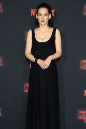 Winona Ryder – “Stranger Things” Season 2 Premiere in Los Angeles