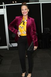 Yara Martinez at New York Comic Con 10/07/2017