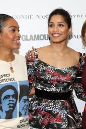 Yara Shahidi – Glamour’s “The Girl Project” Celebrating International Day of the Girl in NYC
