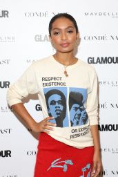 Yara Shahidi – Glamour’s “The Girl Project” Celebrating International Day of the Girl in NYC