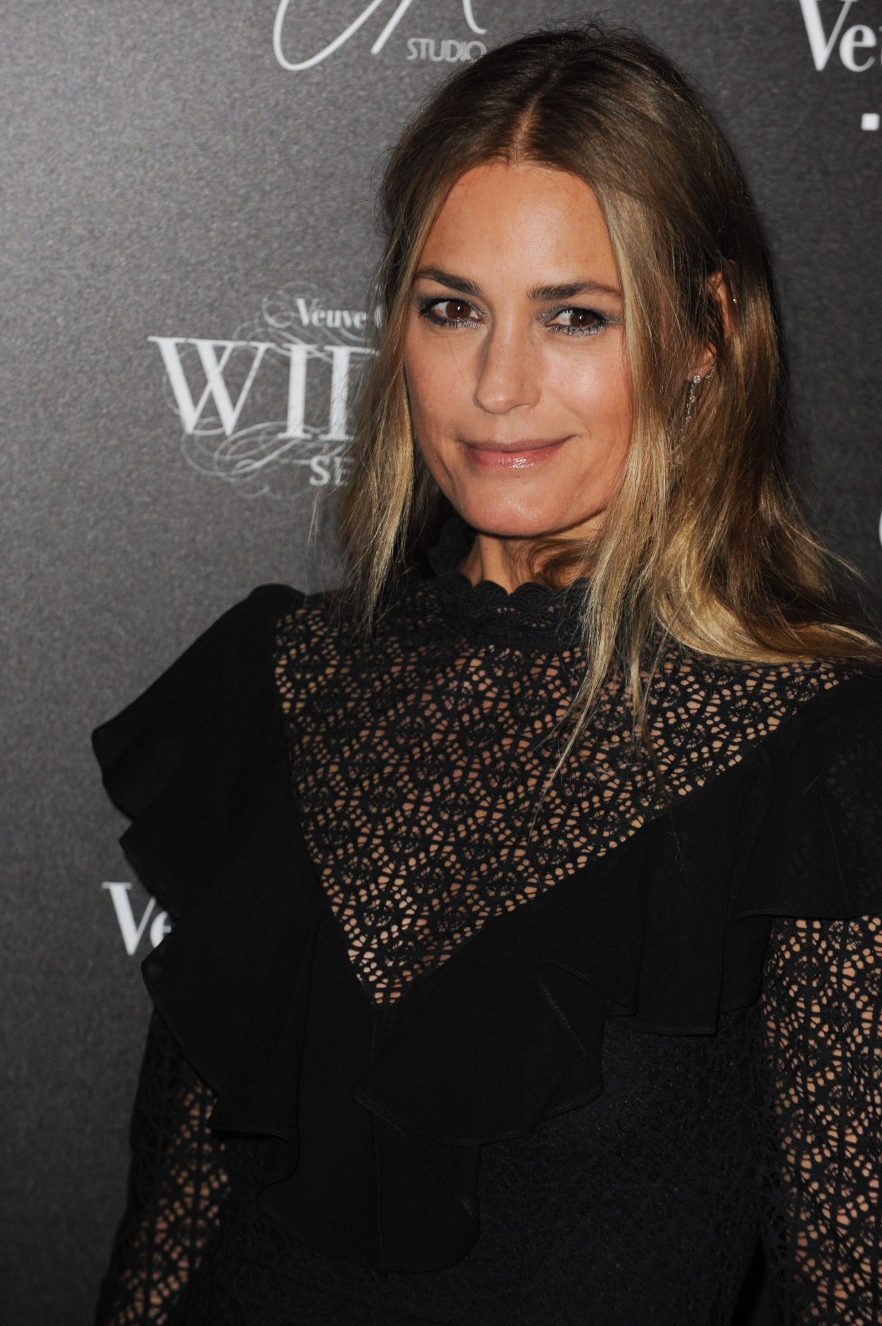 Yasmin Le Bon – The Veuve Clicquot Widow Series VIP Launch Party in