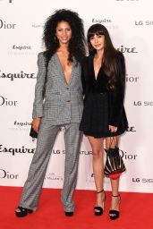 Zara Martin – Esquire Townhouse With Dior Launch Party in London 10/11/2017