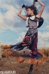 Zendaya - Glamour Magazine November 2017 Cover and Photos