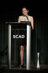 Zoey Deutch - SCAD Savannah Film Festival 10/28/2017