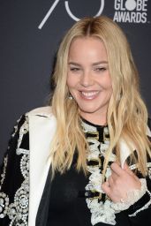 Abbie Cornish – HFPA and InStyle Celebrate Golden Globe Season in Los Angeles 11/15/2017