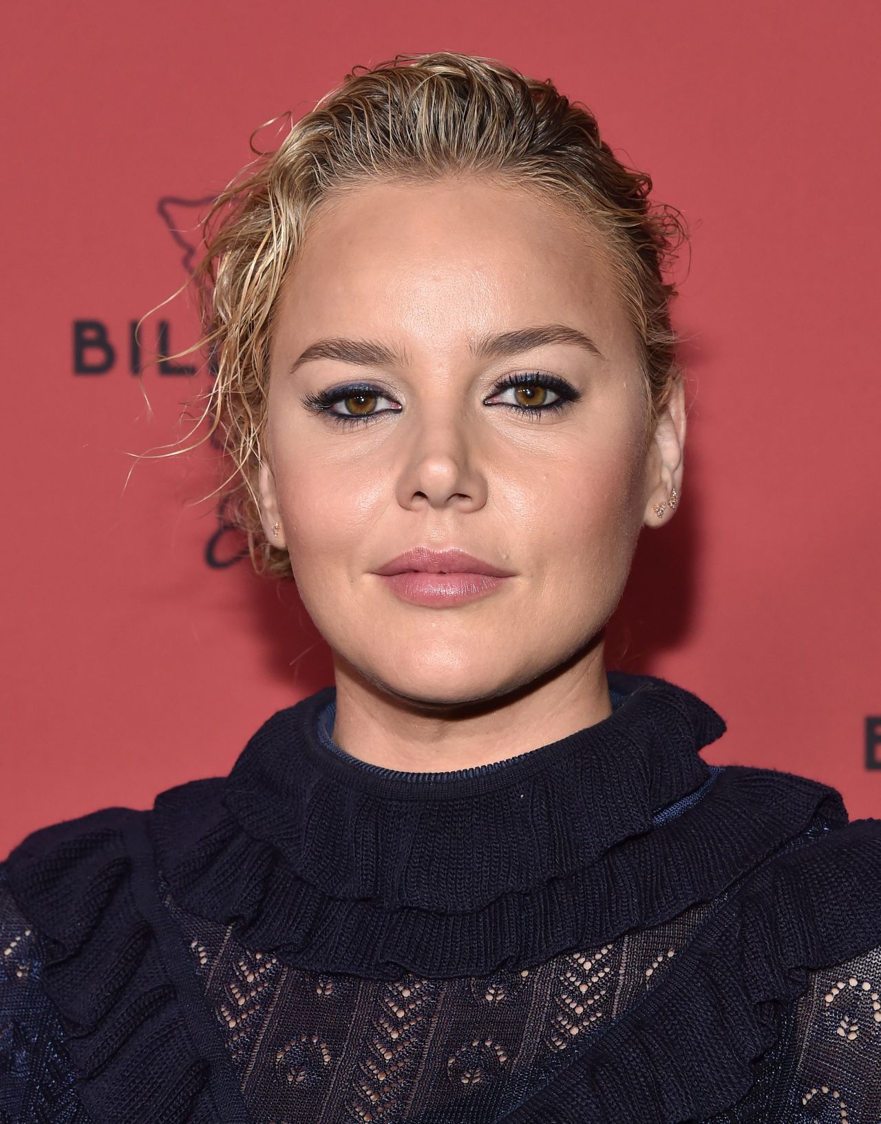 Abbie Cornish – “Three Billboards Outside Ebbing, Missouri” Premiere in